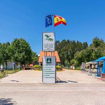 Camping Santa Tecla A Guarda Dış mekan fotoğraf