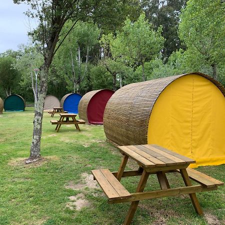Camping Santa Tecla A Guarda Dış mekan fotoğraf