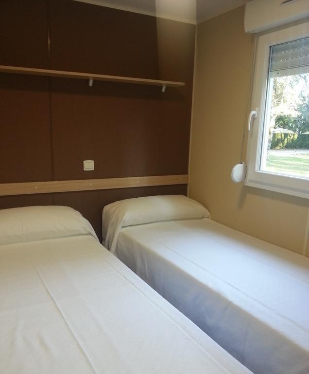 Camping Santa Tecla A Guarda Dış mekan fotoğraf