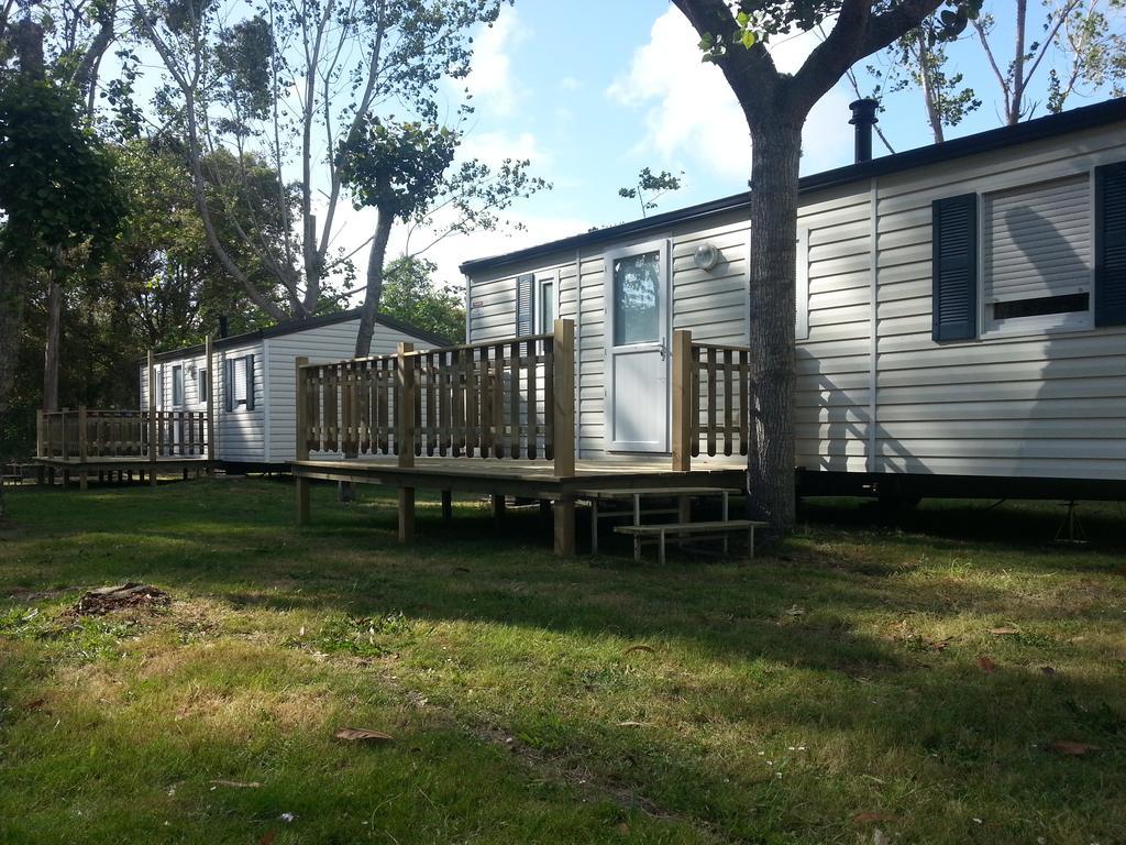 Camping Santa Tecla A Guarda Dış mekan fotoğraf