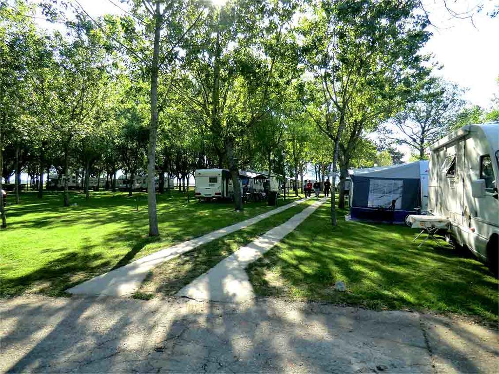 Camping Santa Tecla A Guarda Dış mekan fotoğraf