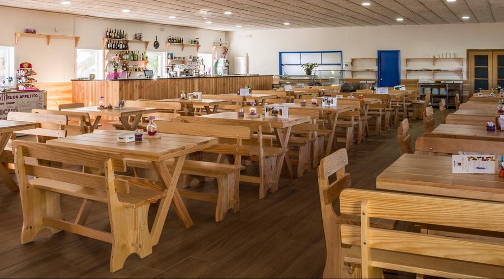 Camping Santa Tecla A Guarda Dış mekan fotoğraf