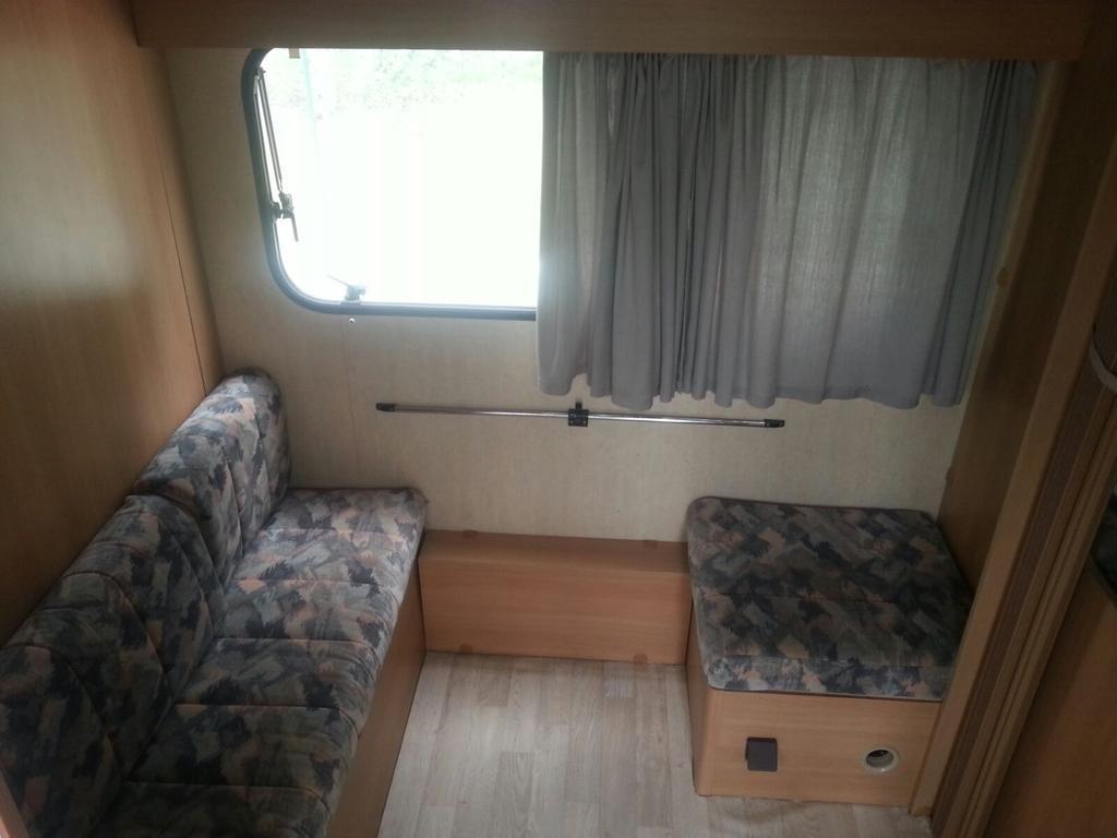 Camping Santa Tecla A Guarda Dış mekan fotoğraf