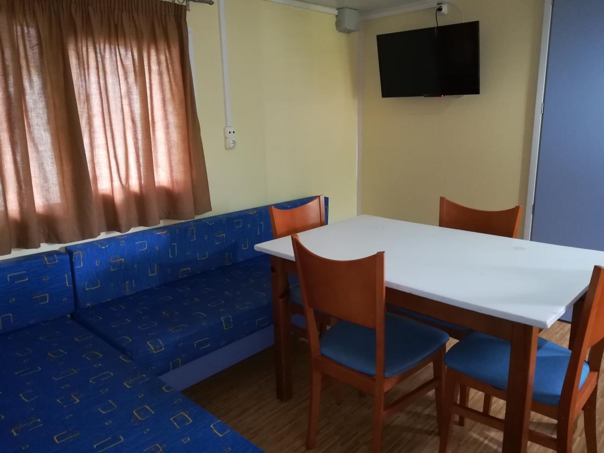 Camping Santa Tecla A Guarda Dış mekan fotoğraf