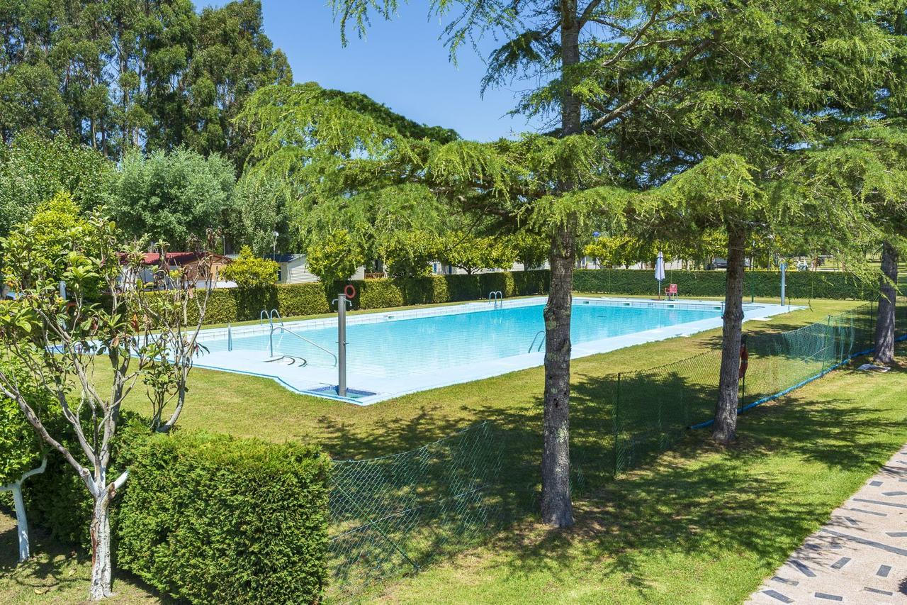 Camping Santa Tecla A Guarda Dış mekan fotoğraf