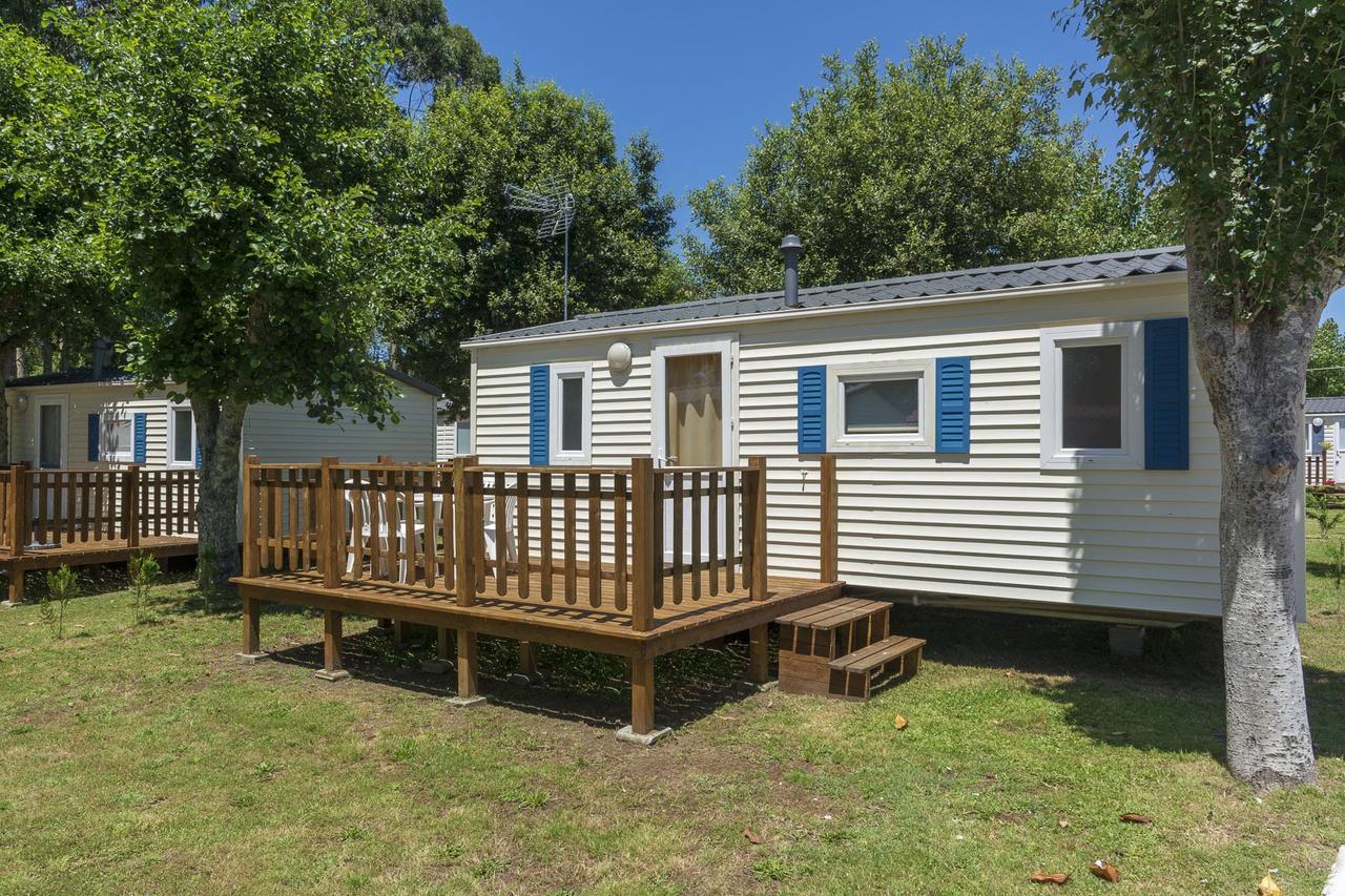 Camping Santa Tecla A Guarda Dış mekan fotoğraf