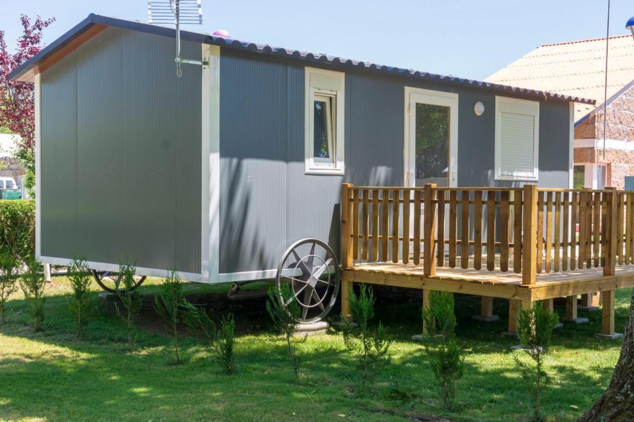 Camping Santa Tecla A Guarda Dış mekan fotoğraf