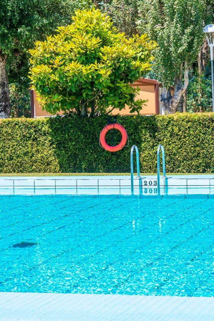 Camping Santa Tecla A Guarda Dış mekan fotoğraf