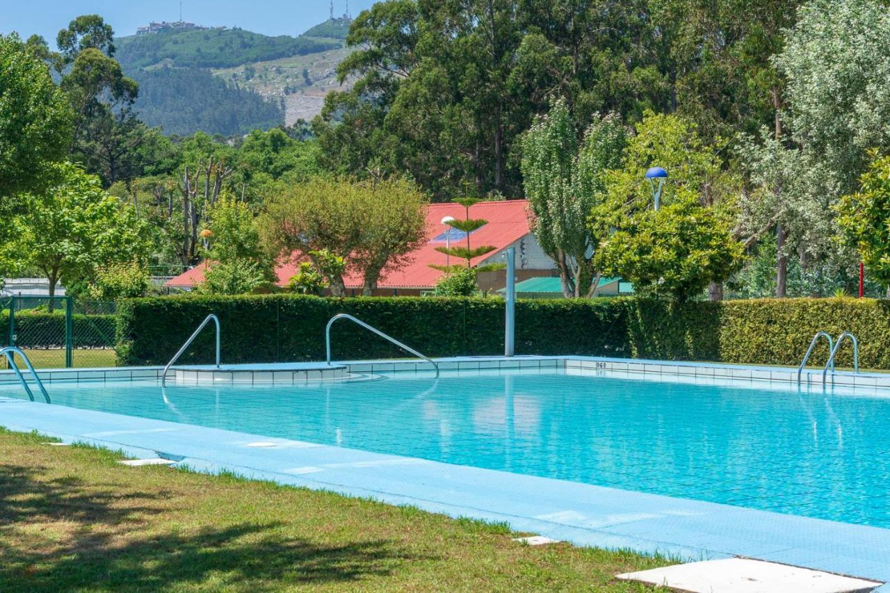 Camping Santa Tecla A Guarda Dış mekan fotoğraf