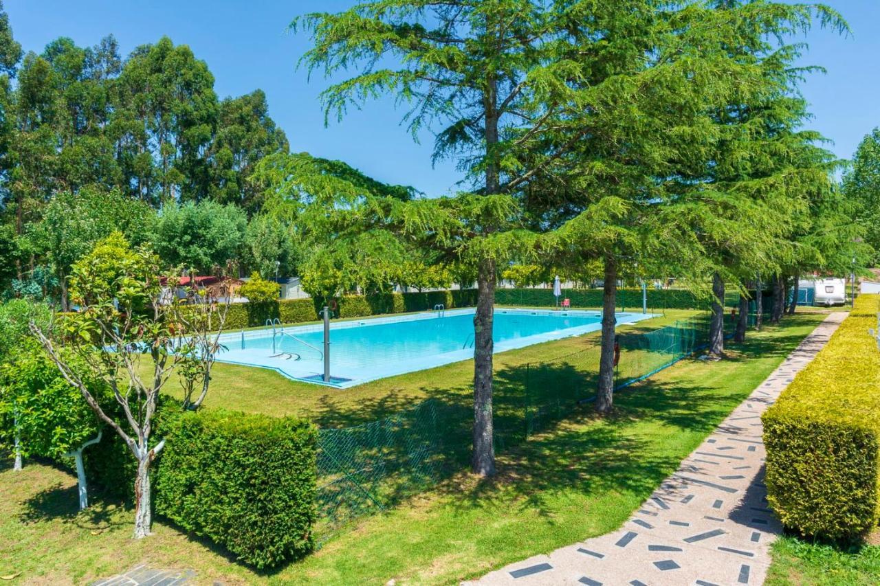Camping Santa Tecla A Guarda Dış mekan fotoğraf