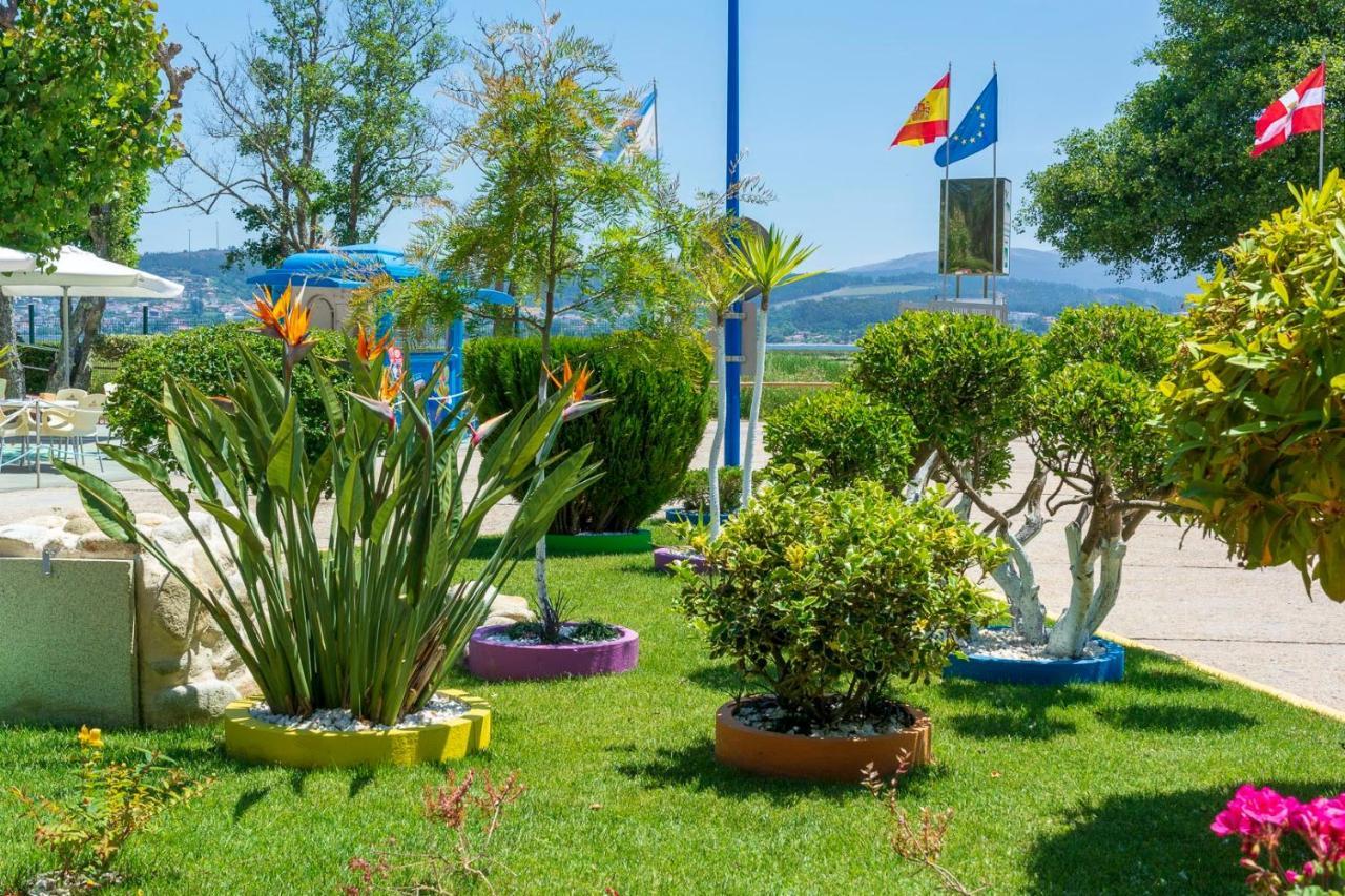 Camping Santa Tecla A Guarda Dış mekan fotoğraf