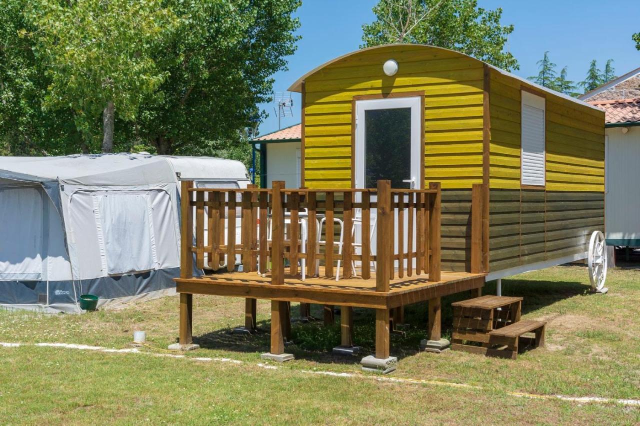 Camping Santa Tecla A Guarda Dış mekan fotoğraf