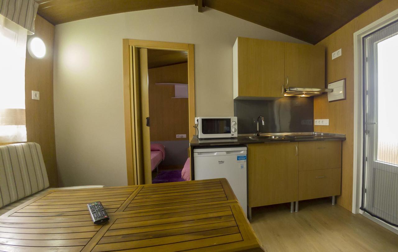 Camping Santa Tecla A Guarda Dış mekan fotoğraf