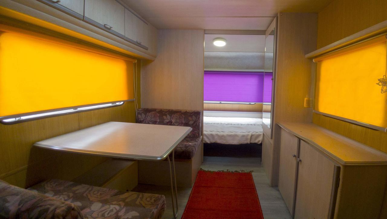 Camping Santa Tecla A Guarda Dış mekan fotoğraf