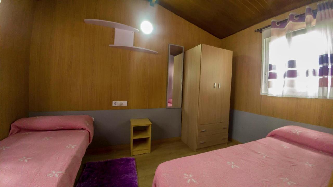 Camping Santa Tecla A Guarda Dış mekan fotoğraf