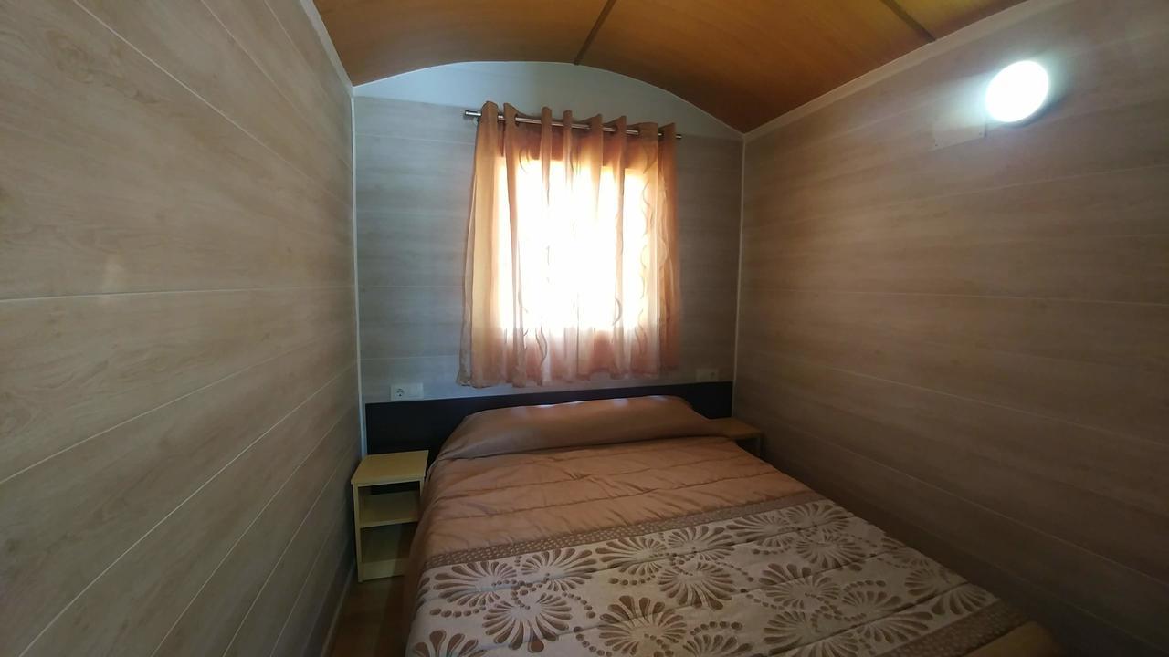 Camping Santa Tecla A Guarda Dış mekan fotoğraf