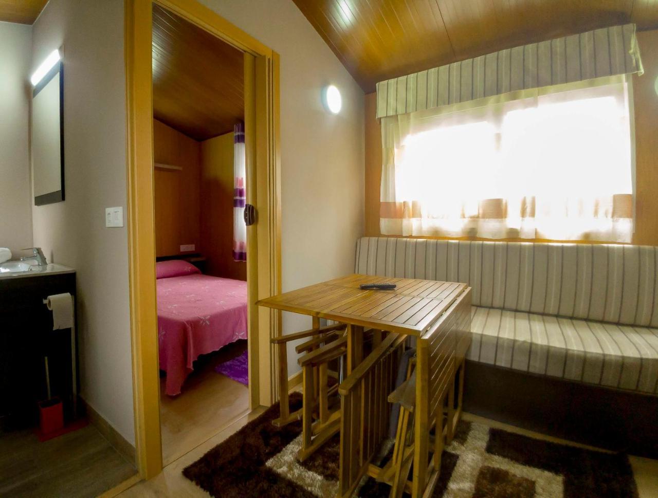 Camping Santa Tecla A Guarda Dış mekan fotoğraf