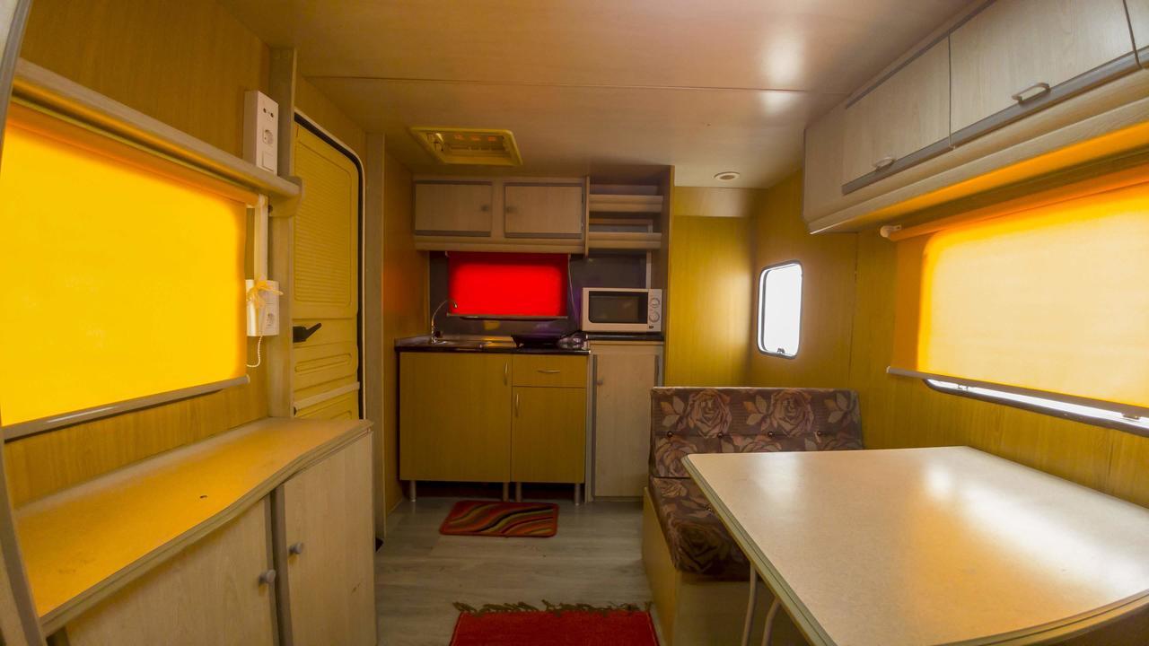 Camping Santa Tecla A Guarda Dış mekan fotoğraf