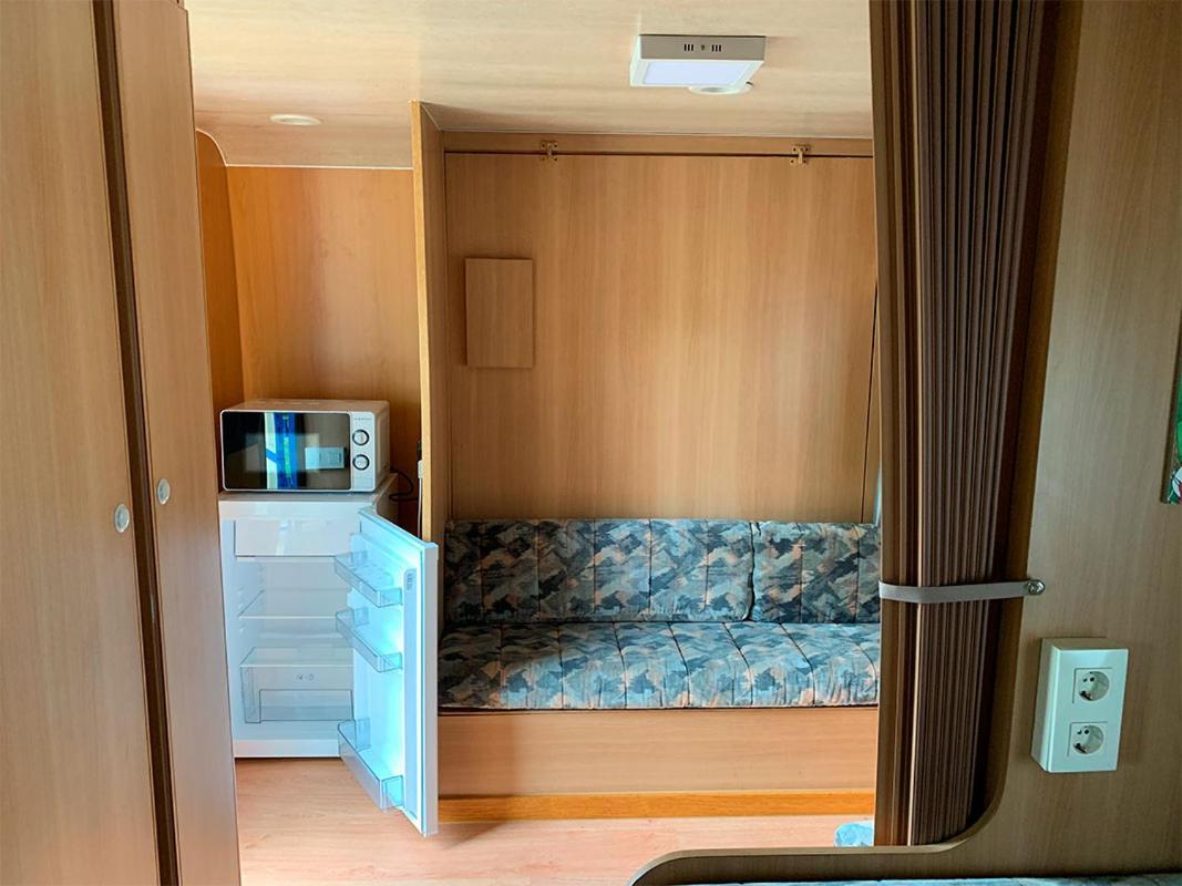 Camping Santa Tecla A Guarda Dış mekan fotoğraf